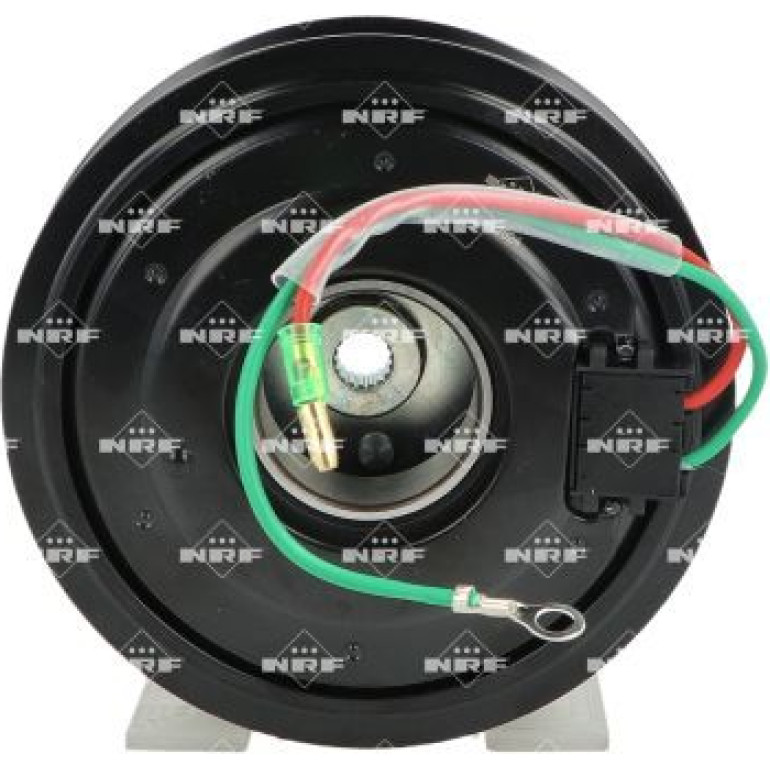 NRF Magnetkupplung, Klimakompressor 380156 NRF Magnetkupplung, Klimakompressor 380156