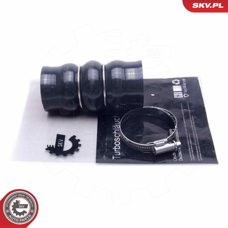 ESEN SKV Ladeluftschlauch 54SKV139 ESEN SKV Ladeluftschlauch 54SKV139
