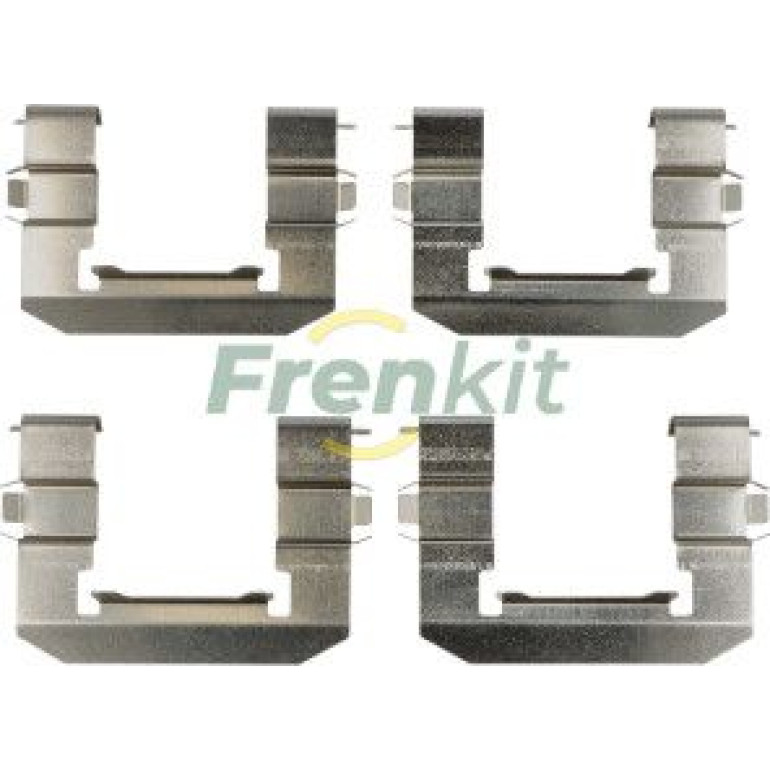FRENKIT Zubehör, Bremsbeläge 901761 FRENKIT Zubehör, Bremsbeläge 901761