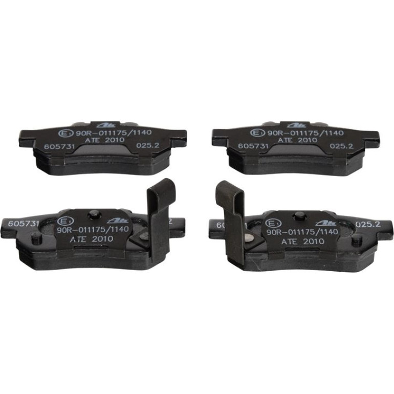 Bremsbelagsatz Honda T. City/Civic/Jazz 95-15 13.0460-5731.2