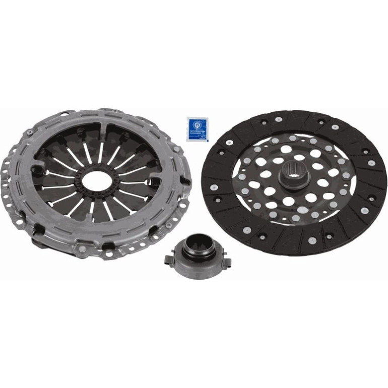 SACHS Kupplungssatz 3000 951 651 SACHS Kupplungssatz 3000 951 651