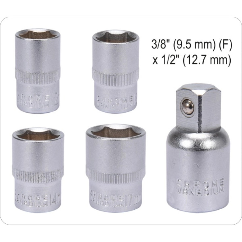 Schlagratsche 3/8-1/2 45 Nm 12V (2,0Ah, 1H) YT-82902 Schlagratsche 3/8-1/2 45 Nm 12V (2,0Ah, 1H) YT-82902
