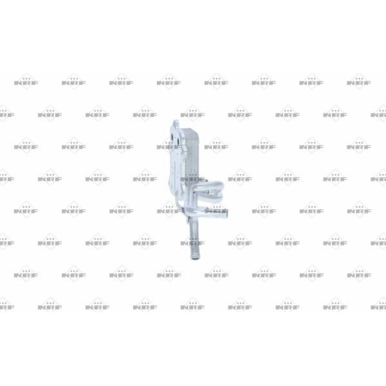 Ölkühler, Motor“L 31261