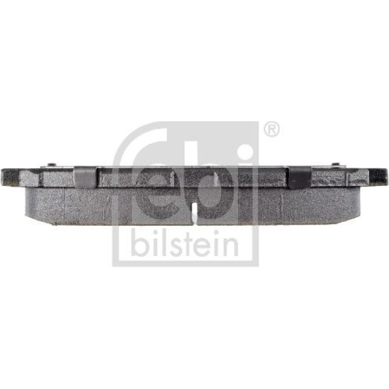 FEBI BILSTEIN Bremsbelagsatz, Scheibenbremse 116292 FEBI BILSTEIN Bremsbelagsatz, Scheibenbremse 116292