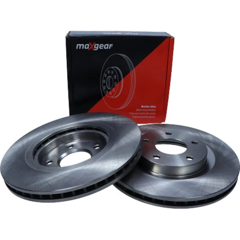 Maxgear Bremsscheibe Nissan P. Qashqai 07 19-1816 Maxgear Bremsscheibe Nissan P. Qashqai 07 19-1816