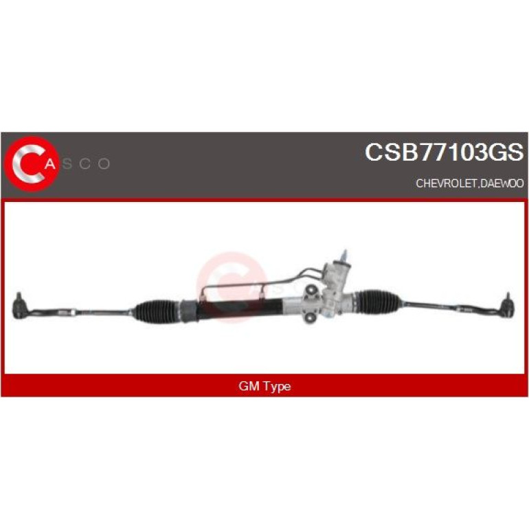 CASCO Management CSB77103GS CASCO Management CSB77103GS