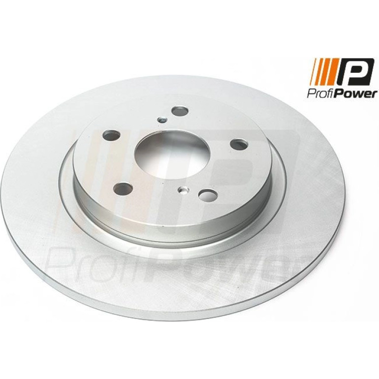 PROFIPOWER Bremsscheibe 3B2130 PROFIPOWER Bremsscheibe 3B2130