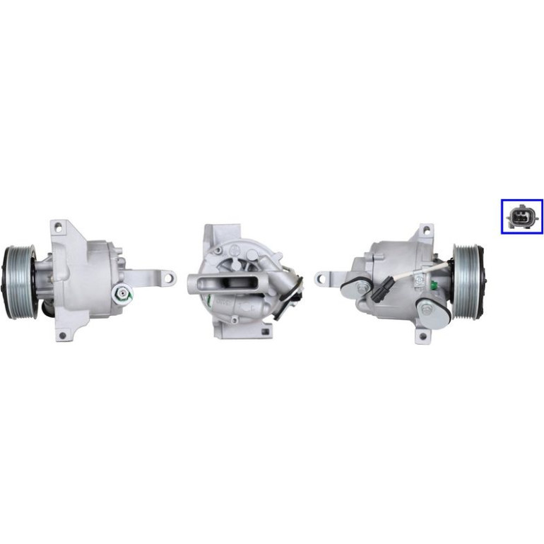 Kompressor (Tausch) 700511022 Kompressor (Tausch) 700511022