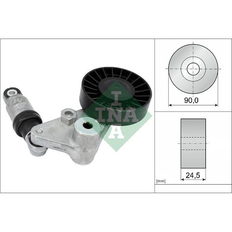 Riemenspanner, Keilrippenrieme 534 0033 10