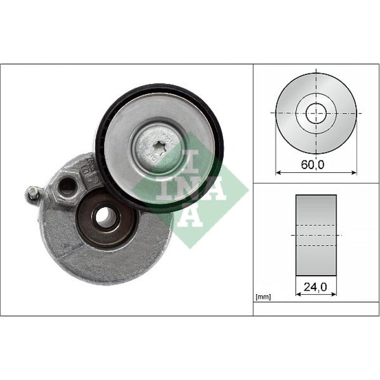 Riemenspanner,Keilrippenriemen 534 0728 10 Riemenspanner,Keilrippenriemen 534 0728 10