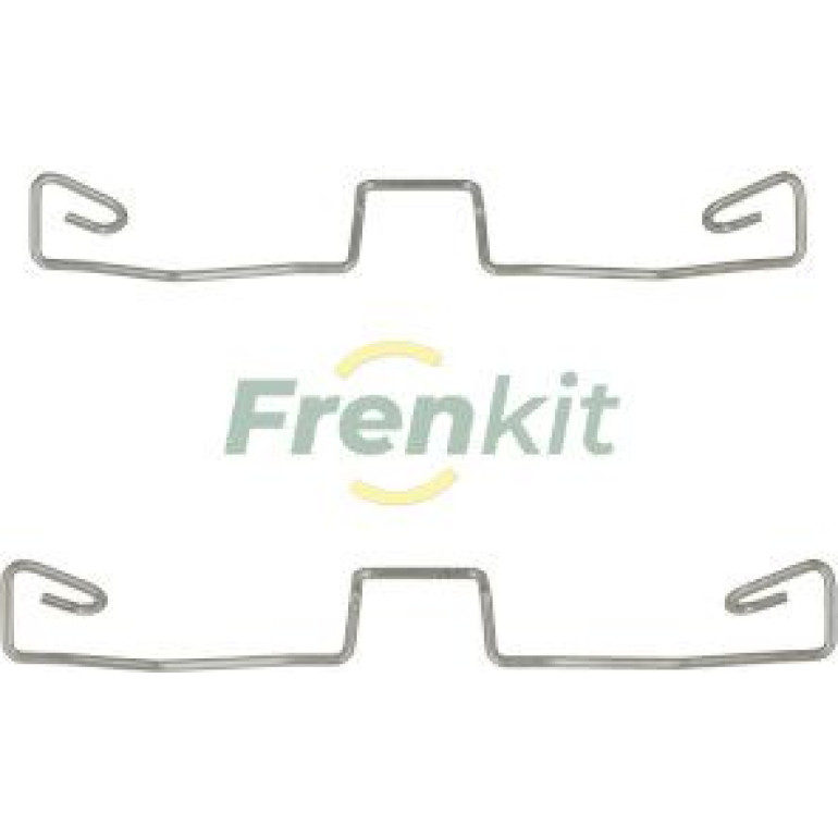 FRENKIT Zubehör, Bremsbeläge 901633 FRENKIT Zubehör, Bremsbeläge 901633