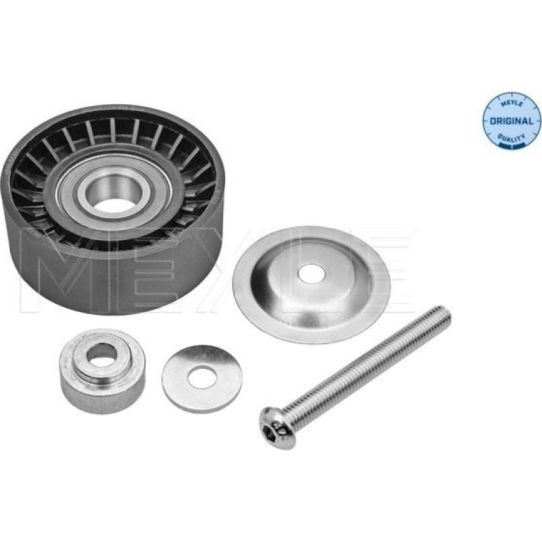 Umlenk-/Führungsrolle, Keilrippenriemen 714 009 0004 Umlenk-/Führungsrolle, Keilrippenriemen 714 009 0004