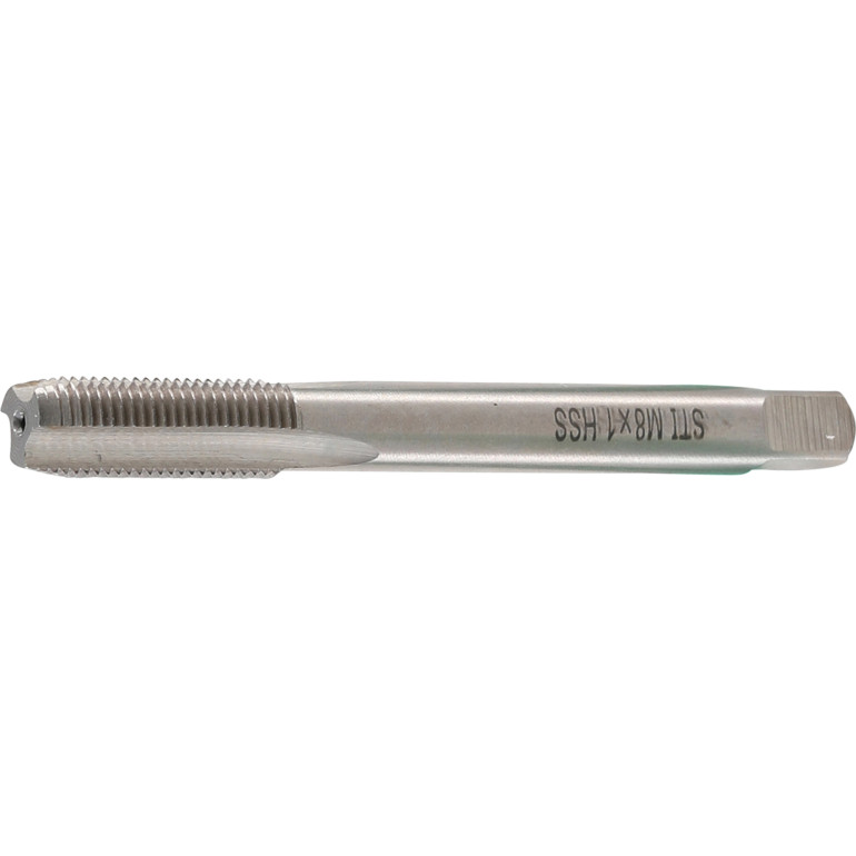 BGS STI-Einschnitt-Gewindebohrer HSS-G M8 x 1,0 9427-3