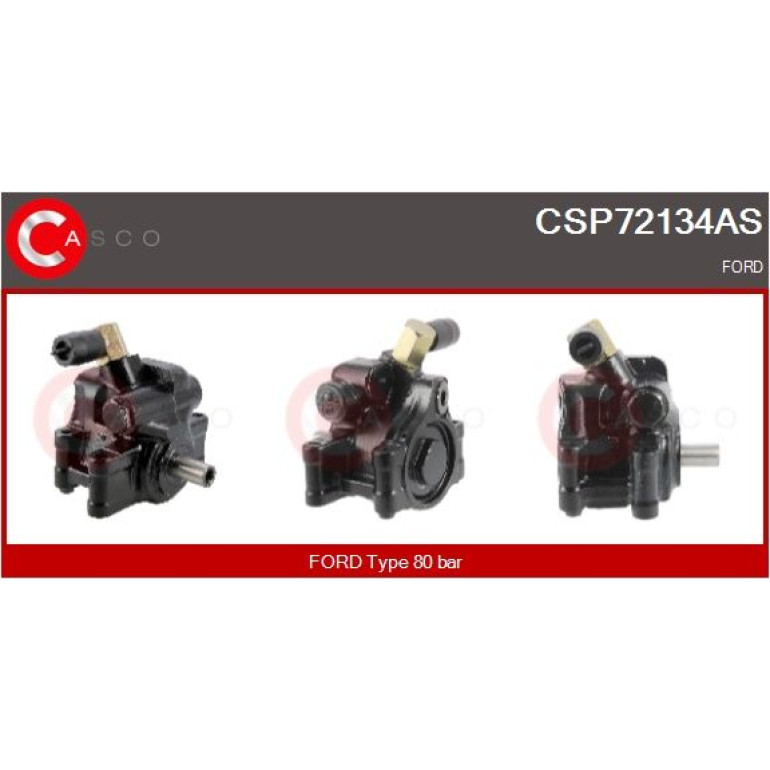 CASCO Hydraulikpumpe CSP72134AS