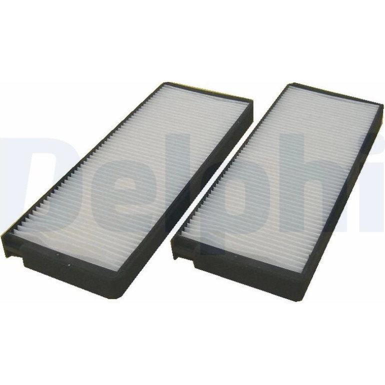 DELPHI Innenraumfilter TSP0325203 DELPHI Innenraumfilter TSP0325203