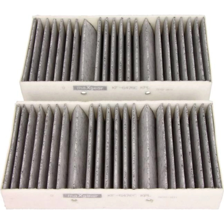 Innenraumfilter Db W166 M-Klasse 11- Set 2 Stück Mit Aktivkohle 26-1017 Innenraumfilter Db W166 M-Klasse 11- Set 2 Stück Mit Aktivkohle 26-1017