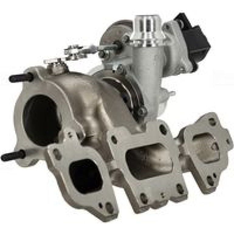 NISSENS Turbolader 93446 NISSENS Turbolader 93446