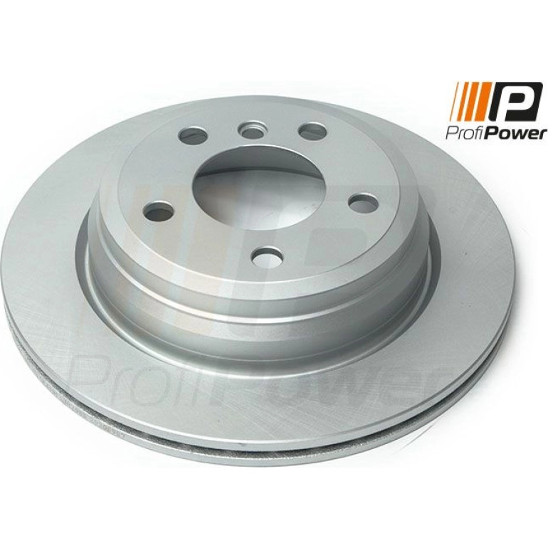 PROFIPOWER Bremsscheibe 3B2181 PROFIPOWER Bremsscheibe 3B2181