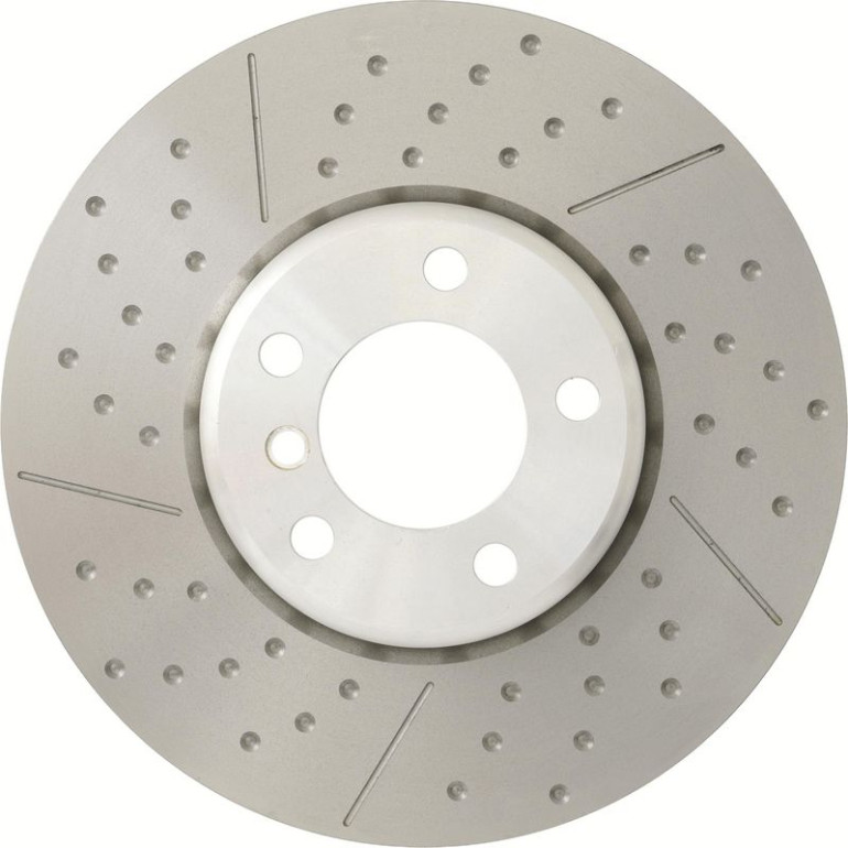 Bremsscheibe Bmw S. 1/2/3/4 10 DF6604S