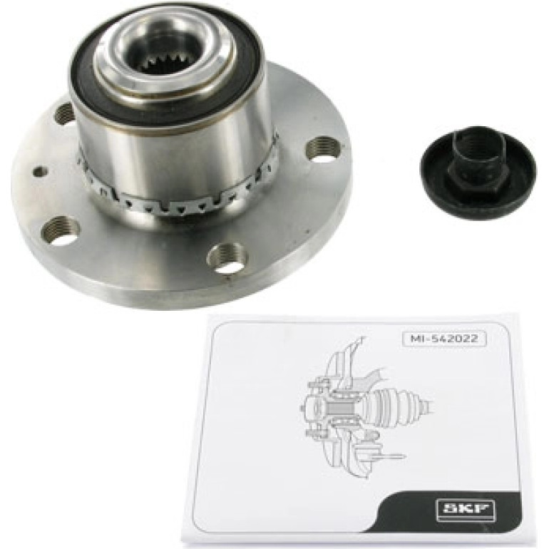 Radlagersatz VA VKBA 3568 Radlagersatz VA VKBA 3568