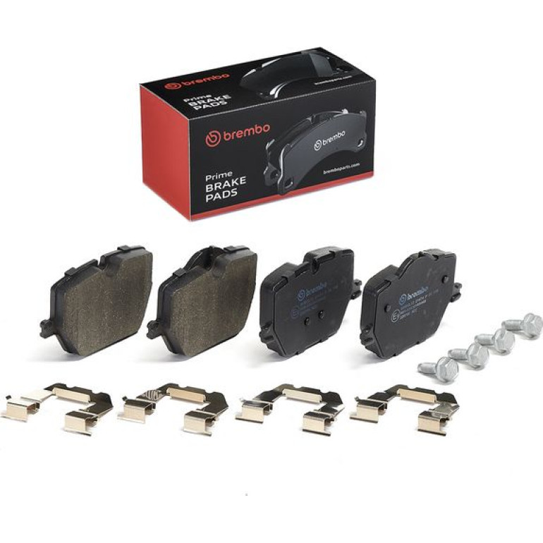 BREMBO Bremsklötze HA P 06 116