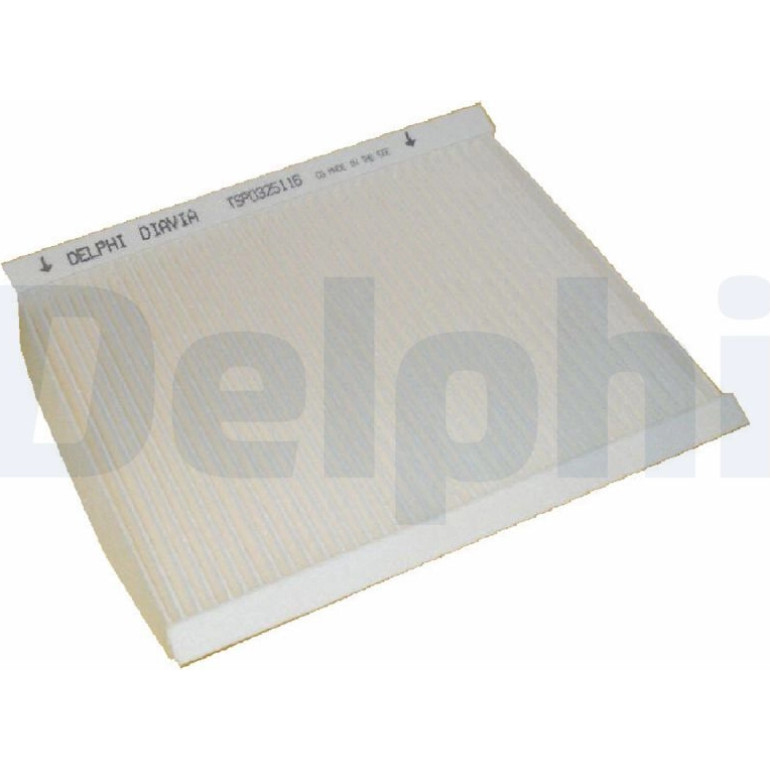 DELPHI Innenraumfilter TSP0325116