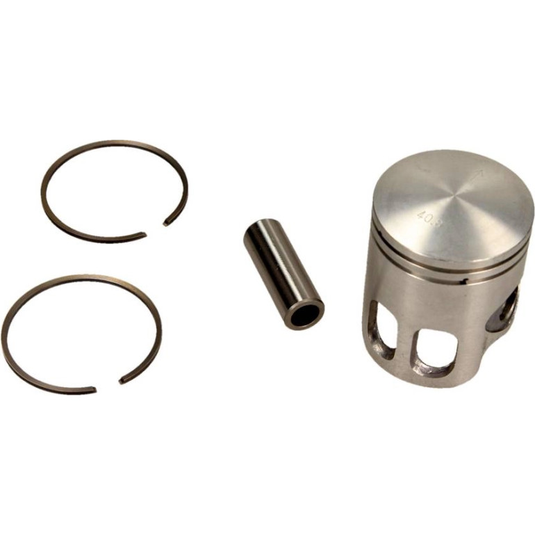 Kolben. Gilera/Piaggio 50Cc 40,4mm Satz (Ringe, Pins, Sicherheit, T Ok) 10 009 0014 Kolben. Gilera/Piaggio 50Cc 40,4mm Satz (Ringe, Pins, Sicherheit, T Ok) 10 009 0014