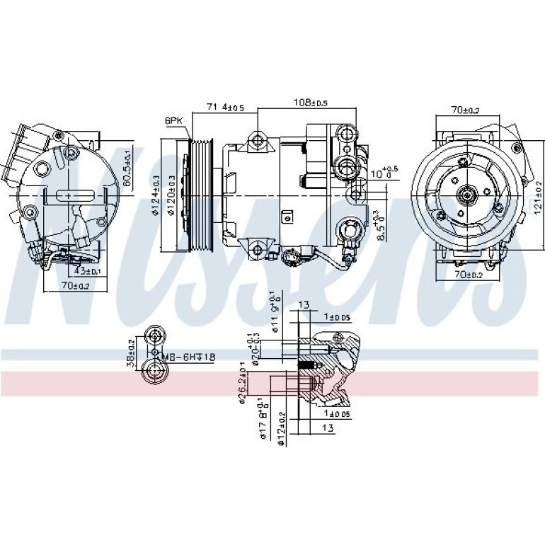 Kompressor PKW 89425 Kompressor PKW 89425