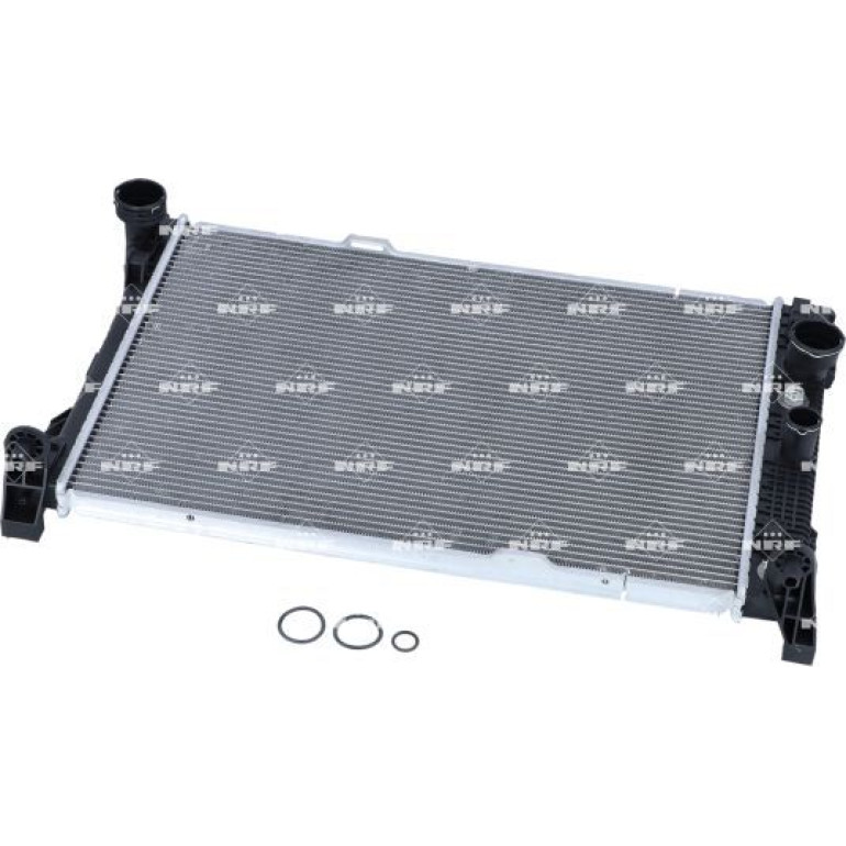 Kühler, Motorkühlung 58335 Kühler, Motorkühlung 58335