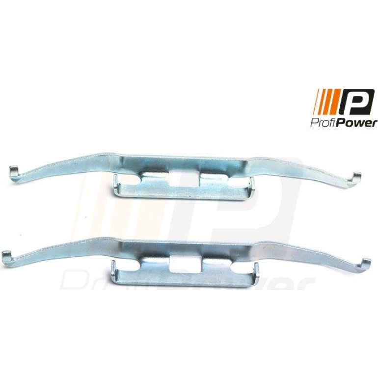 PROFIPOWER Zubehörsatz, Scheibenbremsbelag 9B1031 PROFIPOWER Zubehörsatz, Scheibenbremsbelag 9B1031