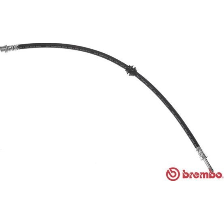 BREMBO Bremsschlauch T50061 BREMBO Bremsschlauch T50061