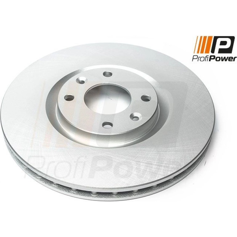 PROFIPOWER Bremsscheibe 3B1192 PROFIPOWER Bremsscheibe 3B1192