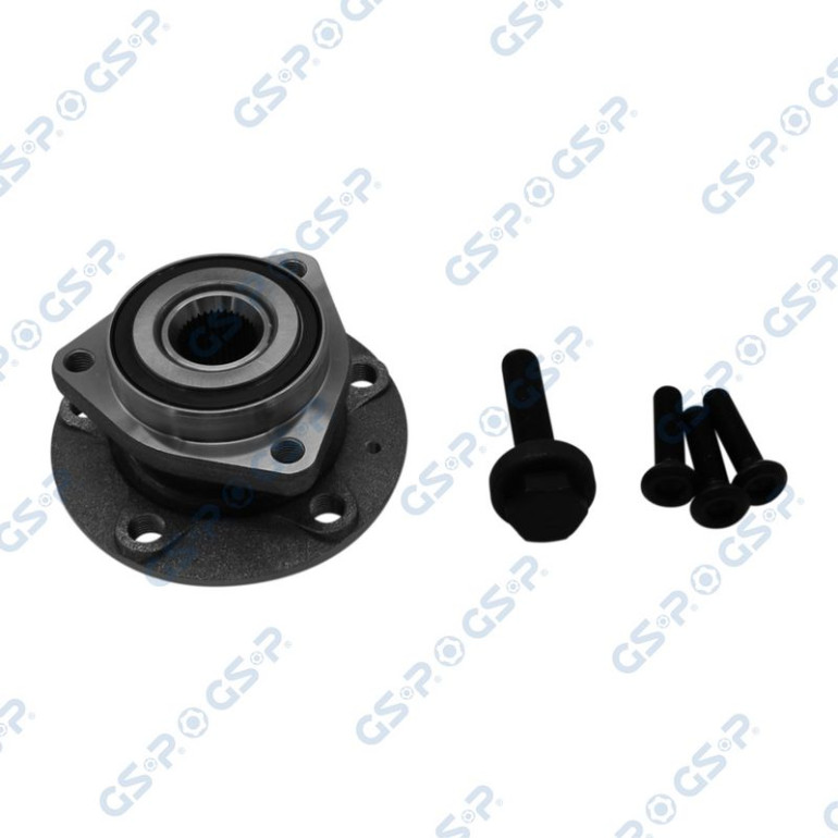 GSP Radlagersatz 9336004K