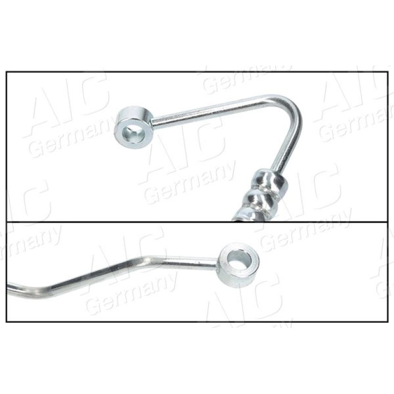 Hydraulikschlauch, Lenkung 59881 Hydraulikschlauch, Lenkung 59881