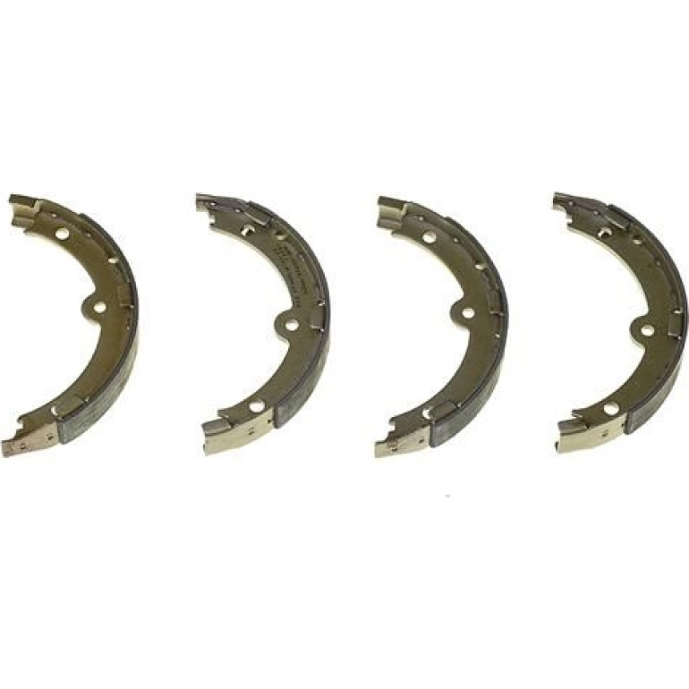 Bremsbackensatz HA S 83 564 Bremsbackensatz HA S 83 564