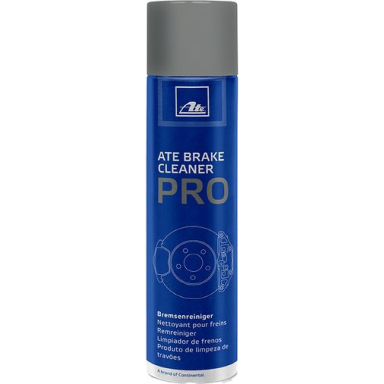 ATE Bremsen/Kupplungs-Reiniger Pro 500ml 03.9901-8110.2 ATE Bremsen/Kupplungs-Reiniger Pro 500ml 03.9901-8110.2