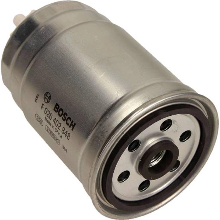 Kraftstofffilter F 026 402 848 Kraftstofffilter F 026 402 848