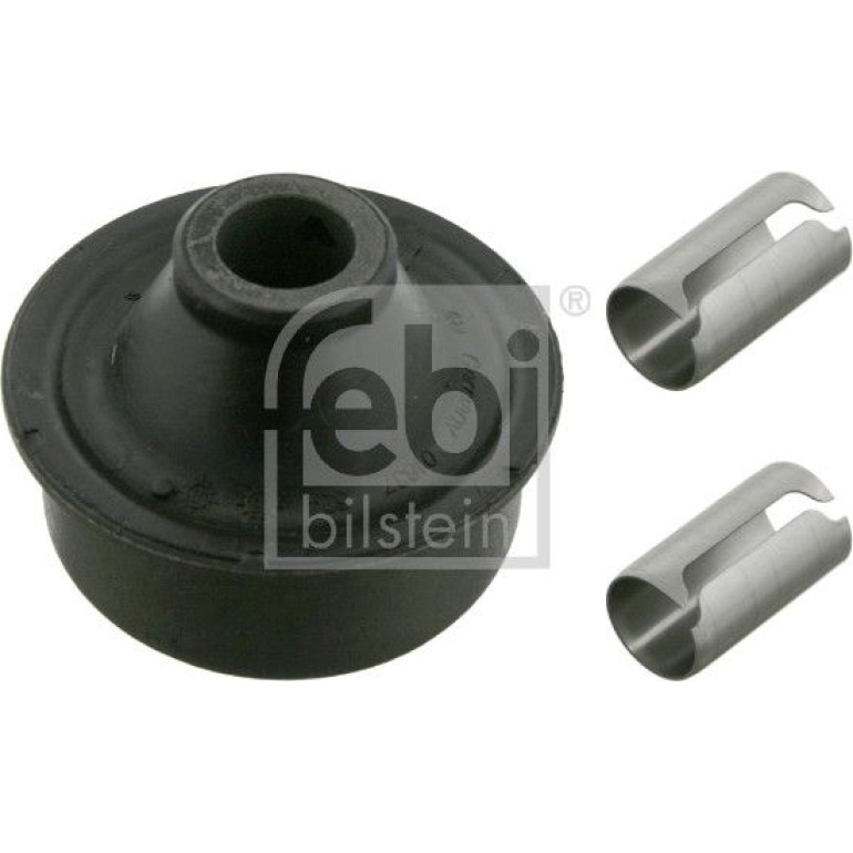 Lagerbuchse, Querlenker Opel P. Astra F Kpl Mit Metallhülsen 28100 Lagerbuchse, Querlenker Opel P. Astra F Kpl Mit Metallhülsen 28100