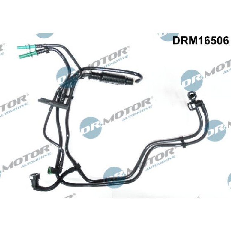 Kraftstoffleitung DRM16506 Kraftstoffleitung DRM16506