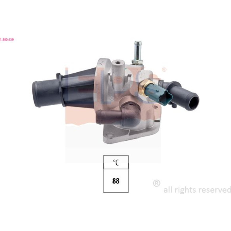 EPS Thermostat 1.880.639 EPS Thermostat 1.880.639