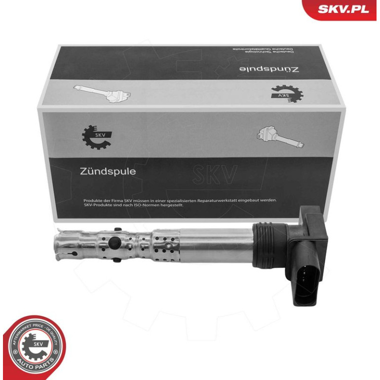 SKV GERMANY Zündspule 03SKV107 SKV GERMANY Zündspule 03SKV107