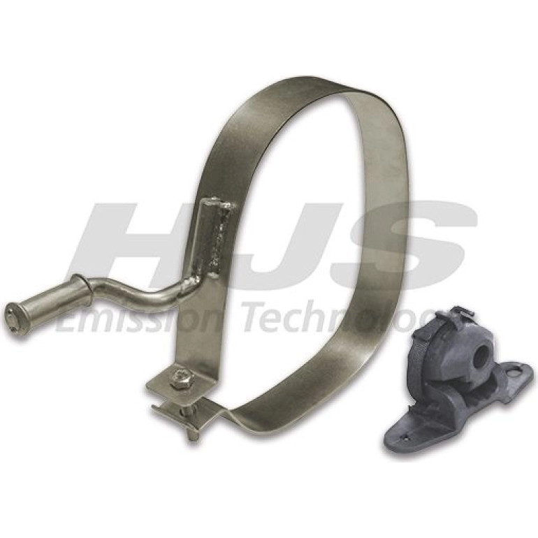 Halter, Schalldämpfer 82 22 4347 Halter, Schalldämpfer 82 22 4347