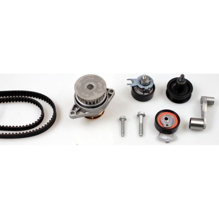HEPU Wasserpumpe + Zahnriemensatz PK05580 HEPU Wasserpumpe + Zahnriemensatz PK05580