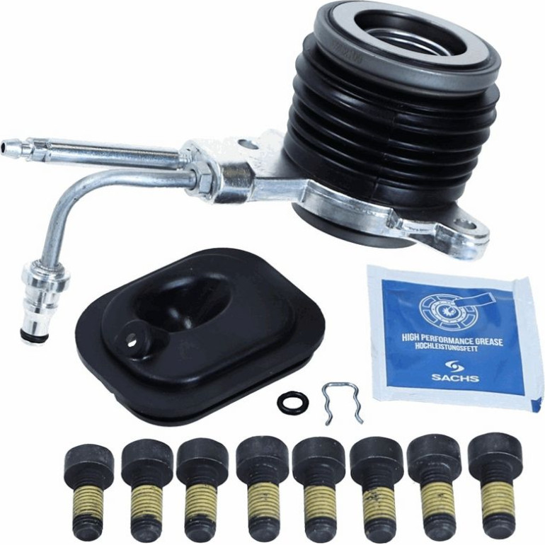 SACHS Kupplungssatz 2290 601 058 SACHS Kupplungssatz 2290 601 058