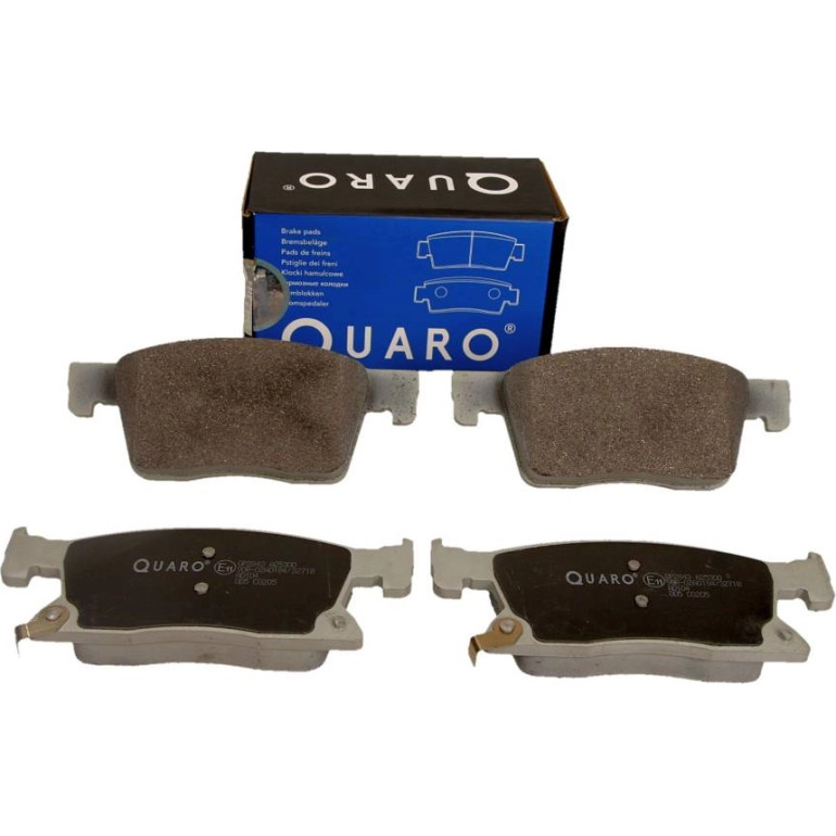 Bremsbelagsatz Opel P. Astra K 1.0-1.6 15 QP2843 Bremsbelagsatz Opel P. Astra K 1.0-1.6 15 QP2843