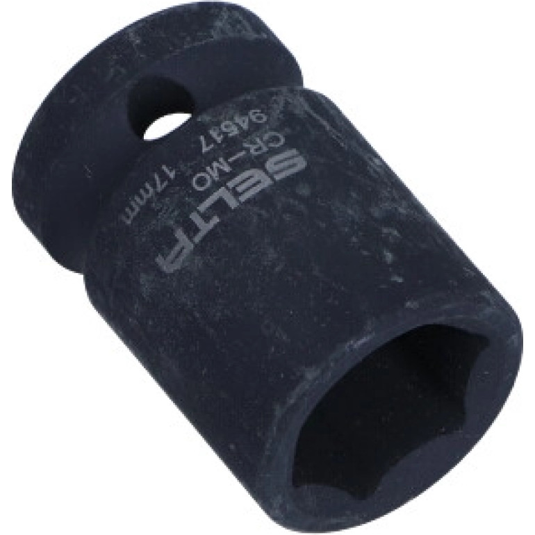 1/2 Schlagsteckschlüsseleinsatz Staub, 17 mm 94517 1/2 Schlagsteckschlüsseleinsatz Staub, 17 mm 94517