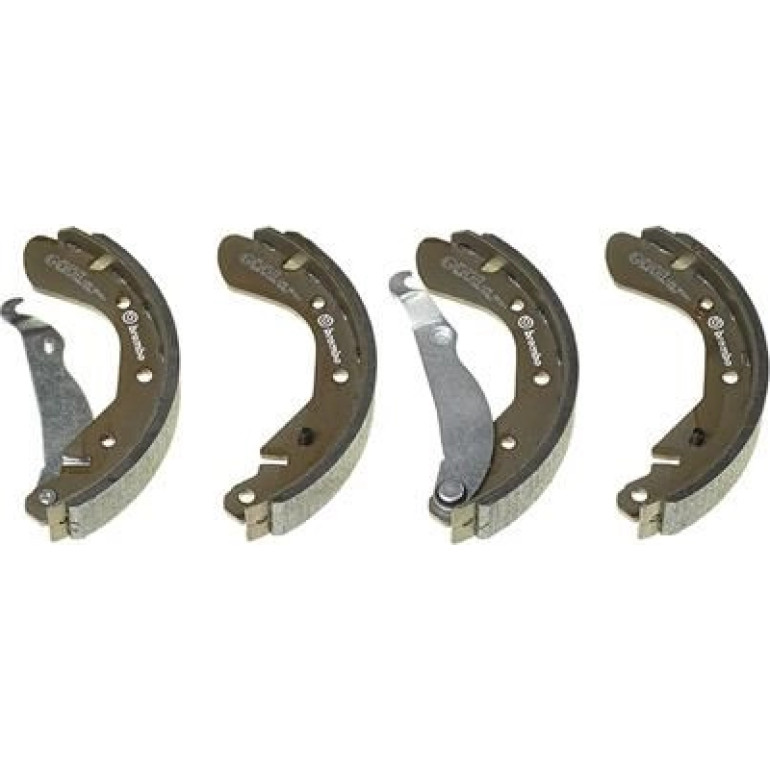 Bremsbackensatz HA S 59 514 Bremsbackensatz HA S 59 514