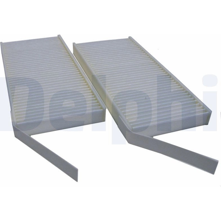 DELPHI Innenraumfilter TSP0325313
