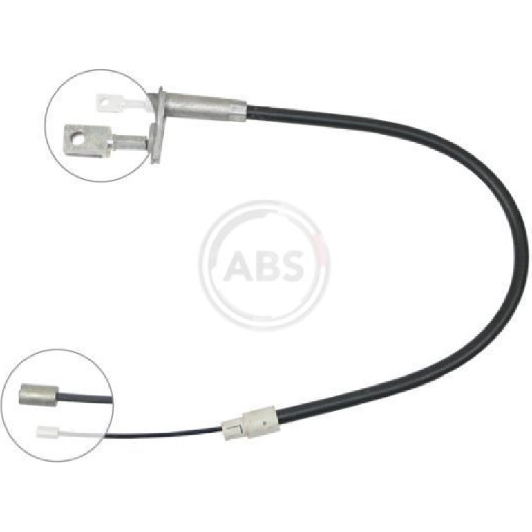 A.B.S. Handbremsseil Seilzug Festellbremse K19678