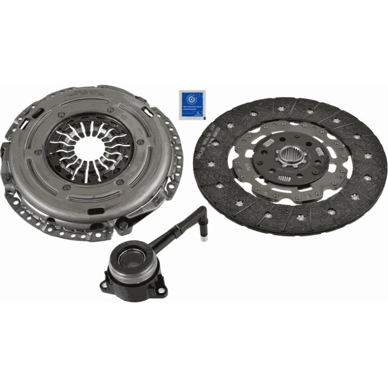 SACHS Kupplungssatz 3000 990 340 SACHS Kupplungssatz 3000 990 340